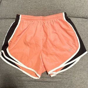 Nike running shorts